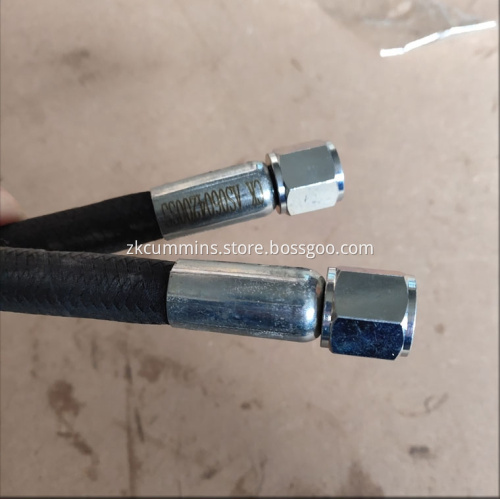 AS6042SS Cummins Flexible Hose
